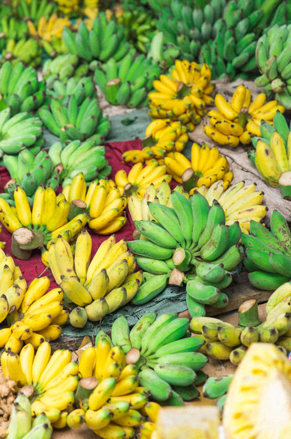 Hoi An Market Banana - blog voyage Travel french blog - voyage au Vietnam avec Comptoir des voyages 