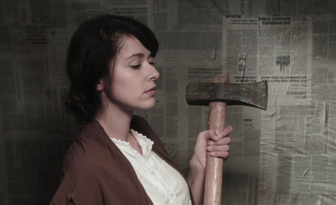 Nikon Festival I am a gesture - meilleurs films - Je suis Rebecca Sylvain Caron Jessica Djaafar Patrice Juiff Elizabeth Abt