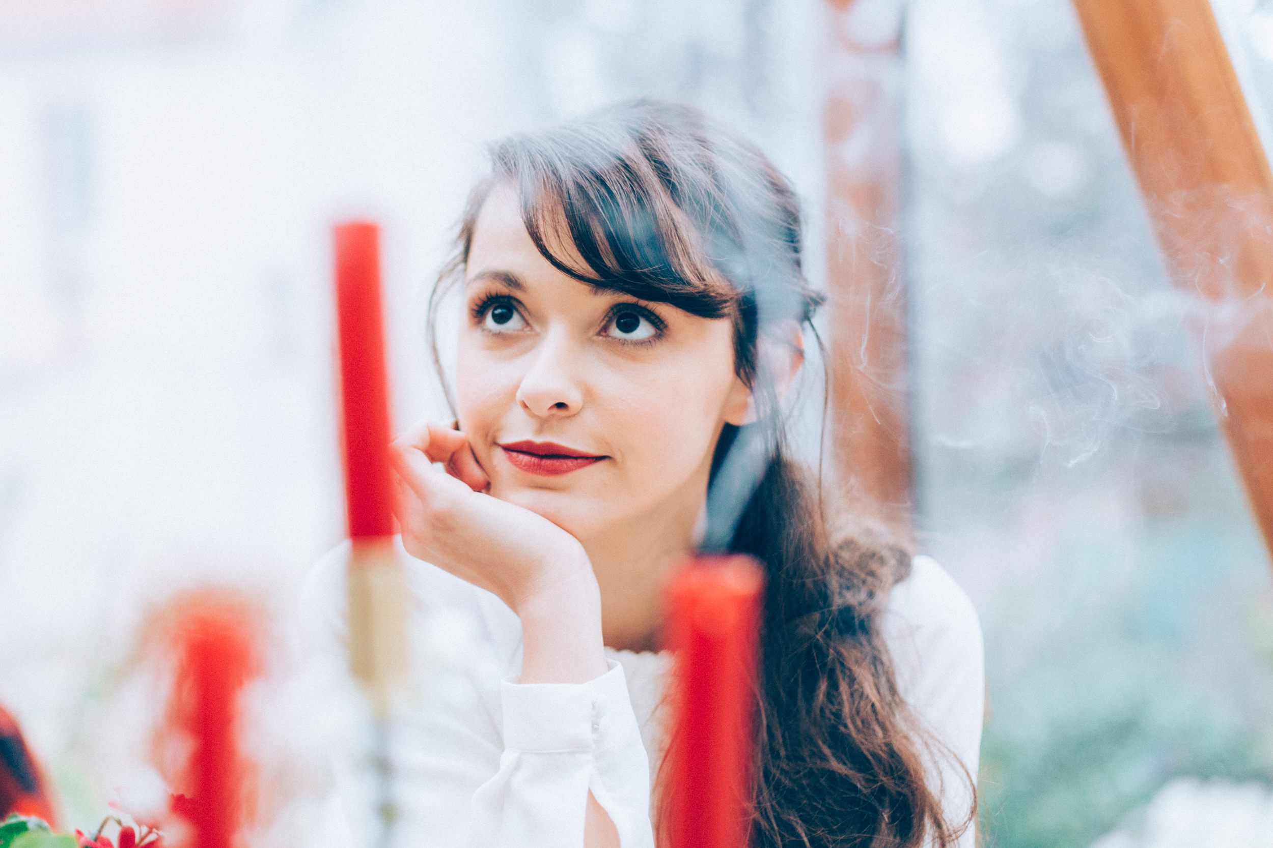 modèle mariage blogueuse paris