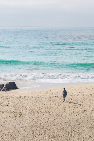 Blog voyage français Paris Lifestyle et mode - Etats-Unis séjour en Californie, descente de The Big Sur de Monterey à Sequoia Park