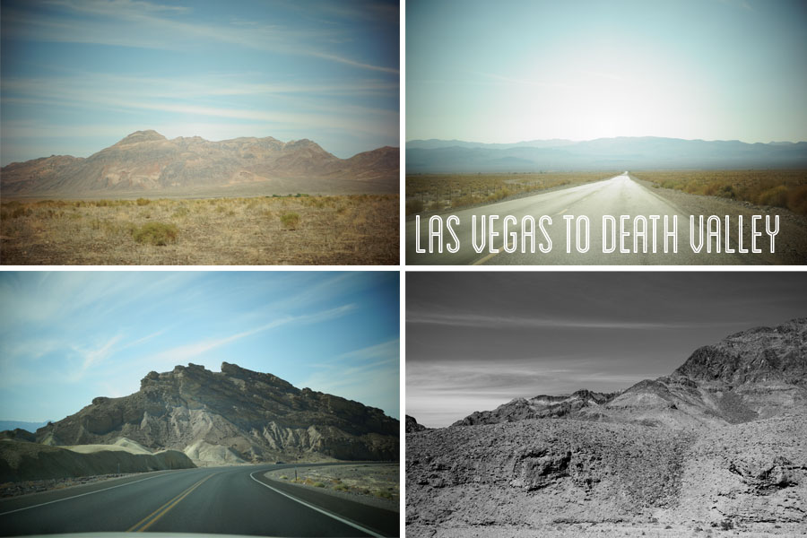 Trip USA, Las Vegas à la Death Valley, dollyjessy