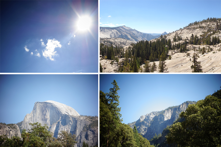 Yosemite, Trip USA de Las Vegas à Yosemite. 