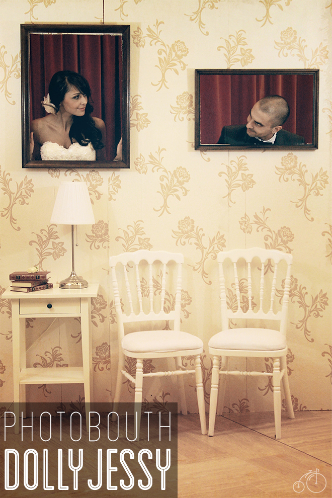 DIY: Photobouth pour un mariage 