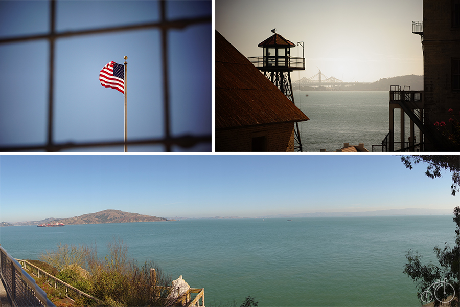Visite de la prison d'Alcatraz, par Dollyjessy - Blog Lifestyle, voyage.
