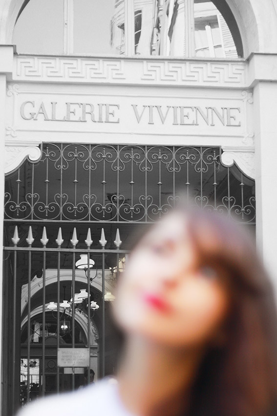 Galerie Vivienne Paris - Blog mode lifestyle