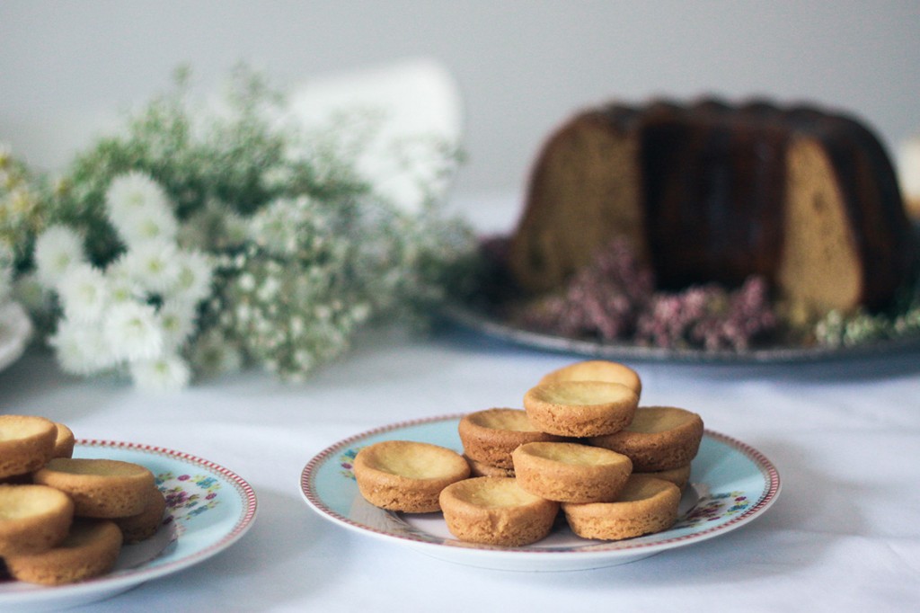 Cheesecake Vanille Et Myrtilles Sans Cuisson Et Palet Breton