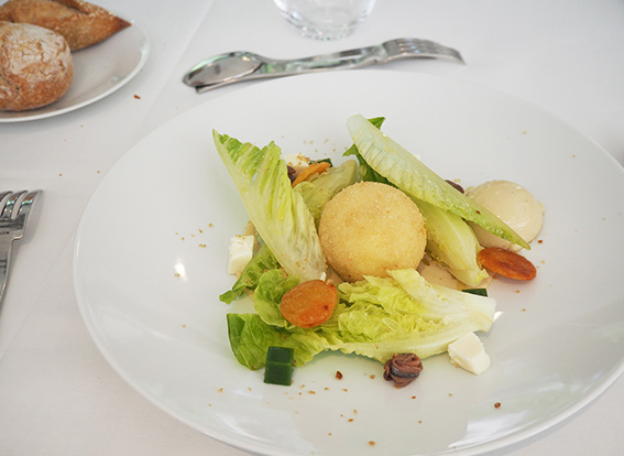 Audi make my days Déjeuner sur mesure par le chef gastronomique Thierry Marx - blog lifestyle cuisine mode