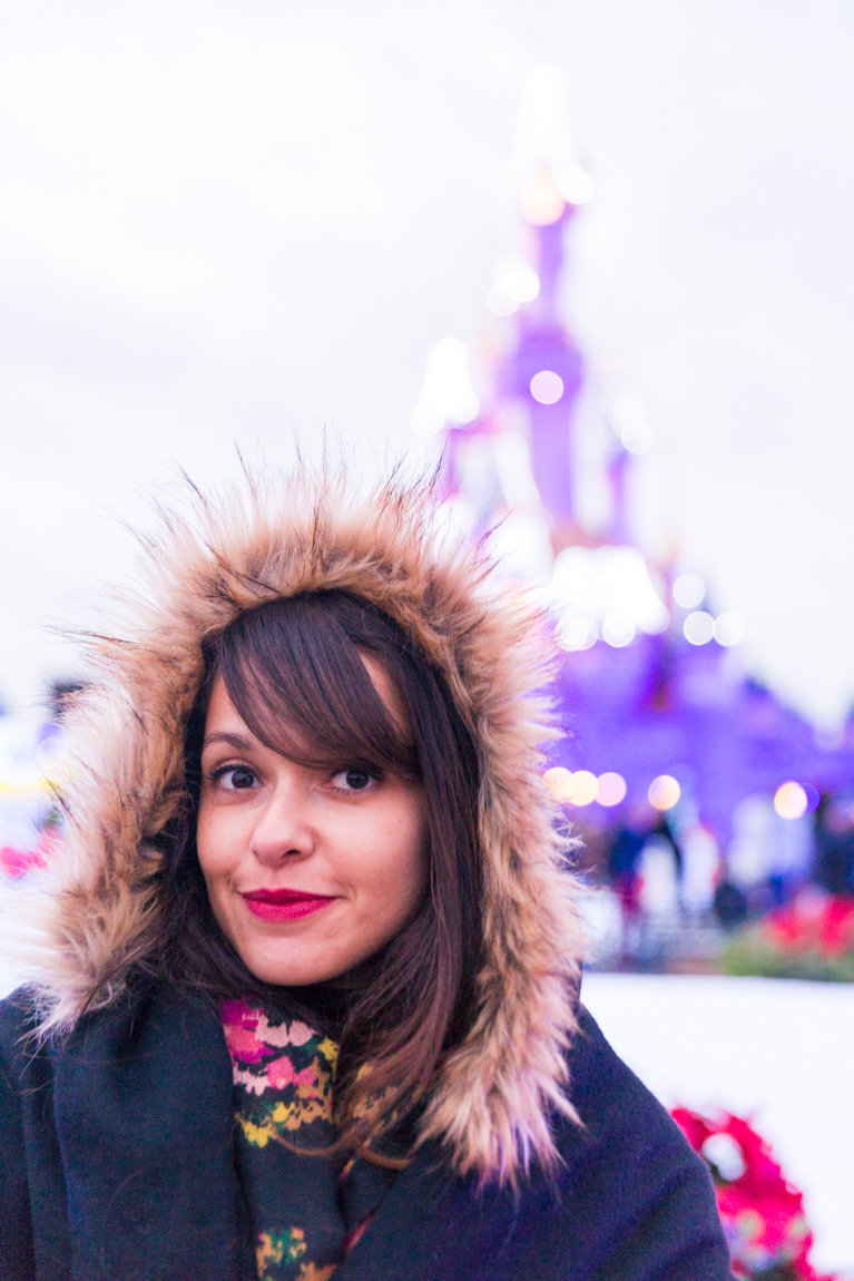Noël à Disneyland Paris - Visite des 2 parcs - blog lifestyle - blogueuse parisienne 