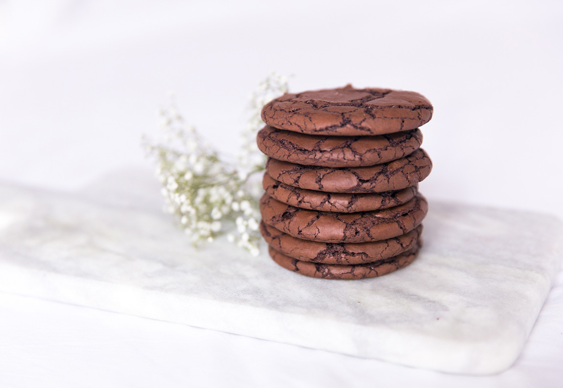 Recette cookies moelleux tout chocolat ultra chocolatés facile et rapide 10 minutes - blog cuisine lifestyle dollyjessy Paris