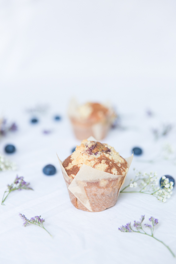 Recette muffins au yaourt aux myrtilles - recette facile blog cuisine culinaire paris mode lifestyle