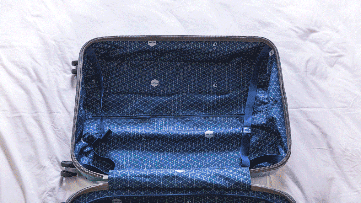 Comment faire sa valise pour voyager léger ? Quelle valise choisir ? 