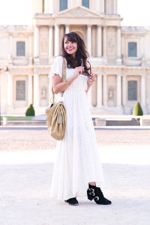 Blogueuse mode dollyjessy paris