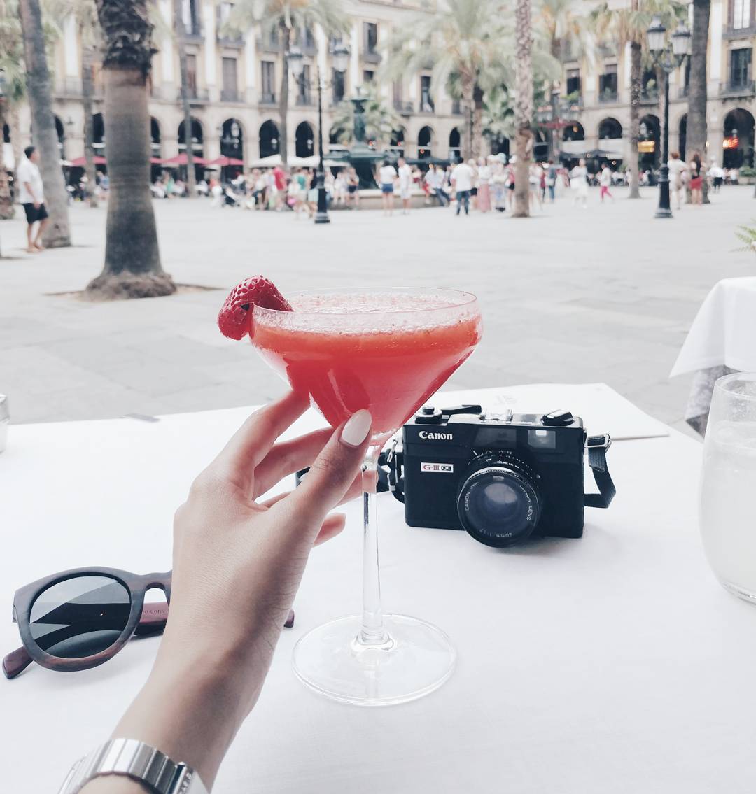 Bonnes adresses où manger à Barcelone - blog voyage lifestyle