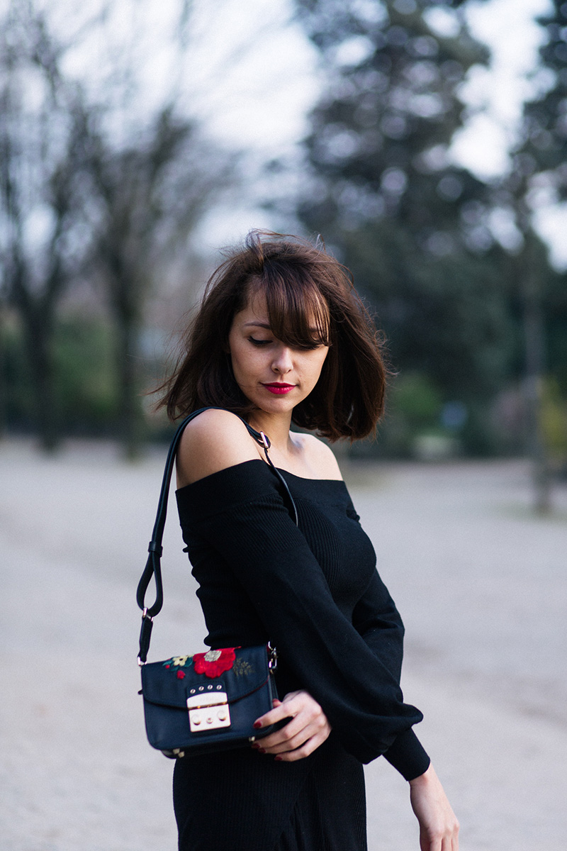 Sac Furla sur Zalando blogueuse mode Paris dollyjessy - Où acheter un beau sac sur Internet ?