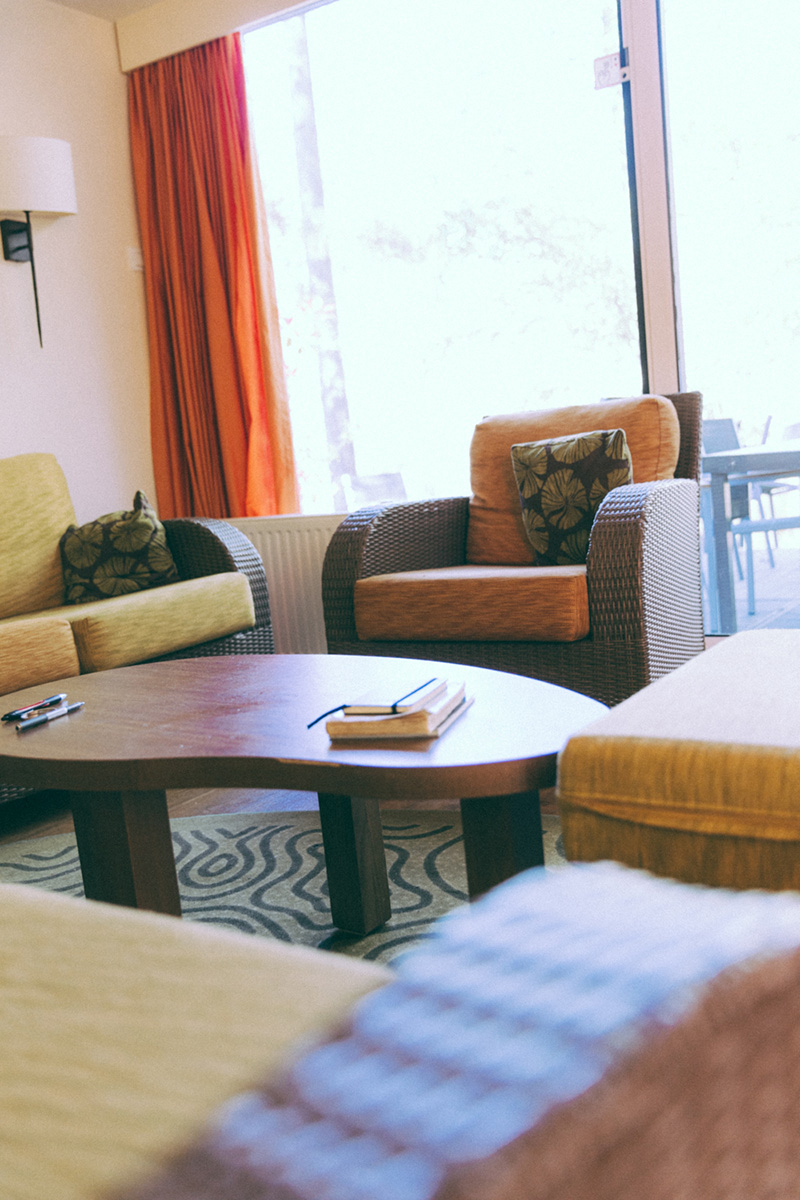 Center Parcs séjour entre amis entre potes domaine Les hauts de Bruyère pas loin de Paris - avis blog lifestyle blog voyage français blogueuse mode