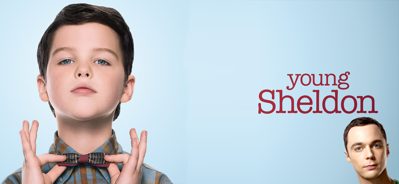 Young Sheldon  meilleures séries à voir en 2018 série comique spin off de The Big Bang Theorie Sheldon cooper - série à regarder cet été