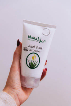 Site en ligne de vente de produits cosmétique naturels bio Stylbio Gel d'Aloe Vera