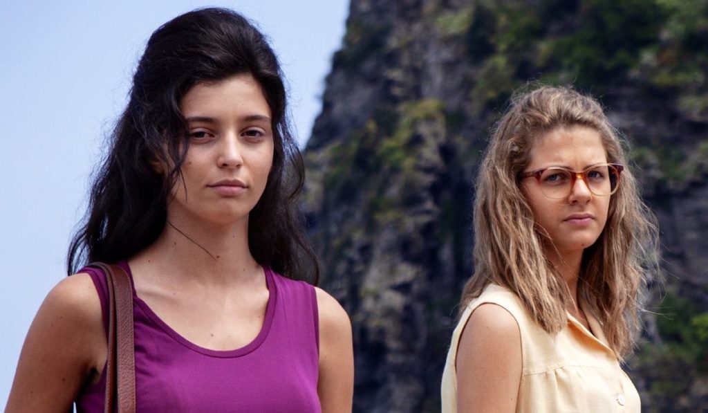L'amie prodigieuse série italienne HBO Canal + - série féministe historique, mouvement de libération de la femme Séries à voir en 2022